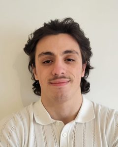 Portret van Alejandro Muñoz Gutierrez